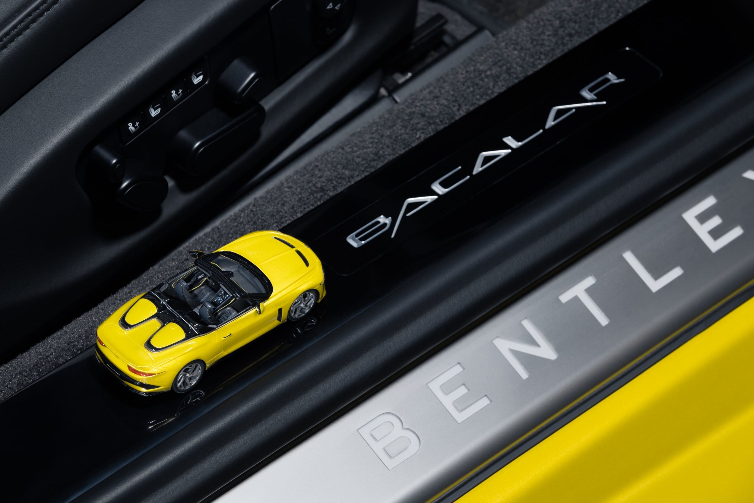 Colour , Yellow Image type , Detail Image type , Static Angle , Side/Profile Lifestyle , Bentley Collection Lifestyle , Lifestyle Lifestyle W12 Current Models , Bacalar , Bacalar Current Models , Bacalar 