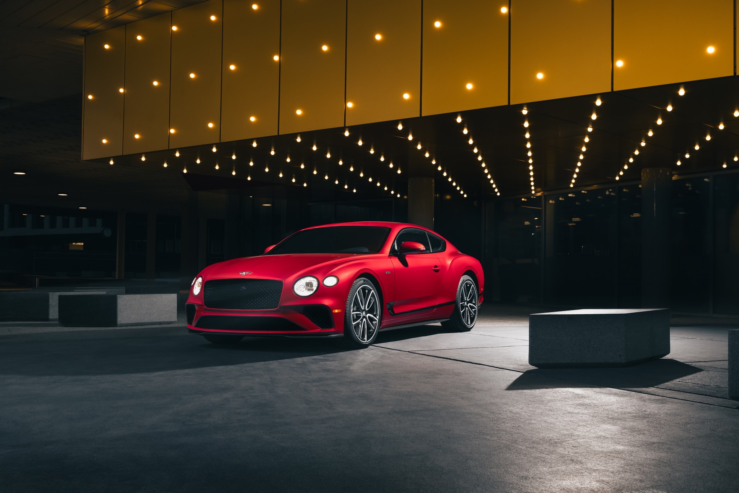 Colour , Rosso Image type , Statico Angle , 3/4 Anteriore General , Bentley Mulliner V8 Current Models , Continental GT , Continental GT 
