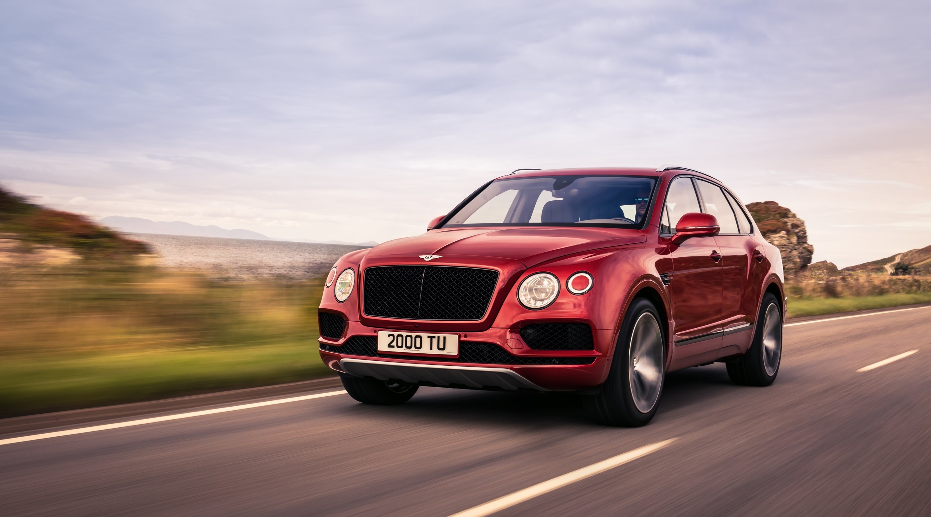 Bentley News 2018 The Bentley Bentayga V8