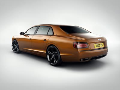 Bentley News 2016 Der Bentley Flying Spur W12 S Nbsp Ein