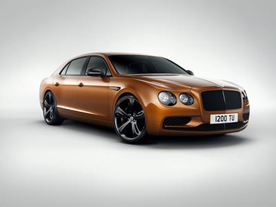 Bentley News 2016 Der Bentley Flying Spur W12 S Nbsp Ein