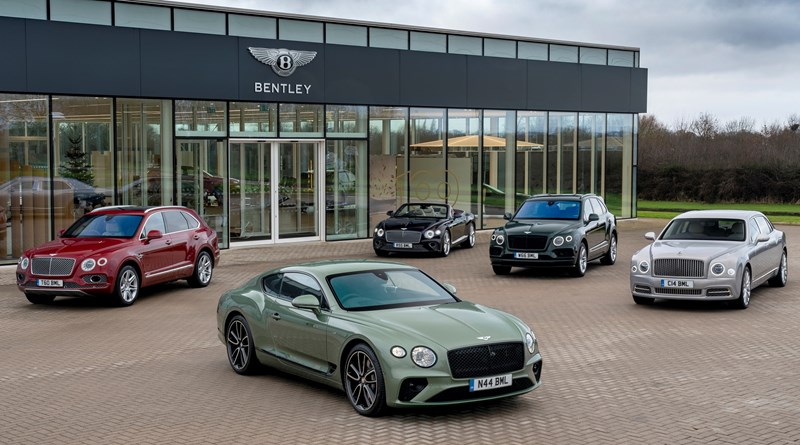 toy bentley model cars