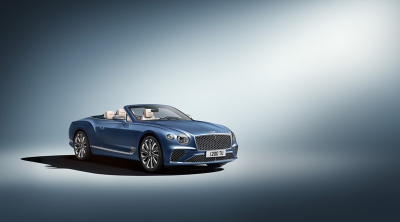 Bentley News 新型continental Gt Mulliner Convertible オープンカーが魅せる最高峰のラグジュアリー