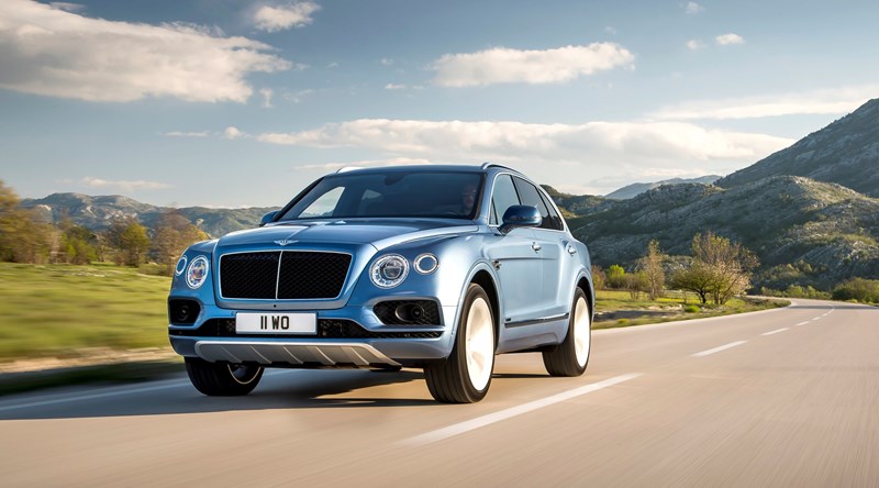 Bentley News 16 Muheloses Fahrvergnugen In Unvergleichlichem Luxus