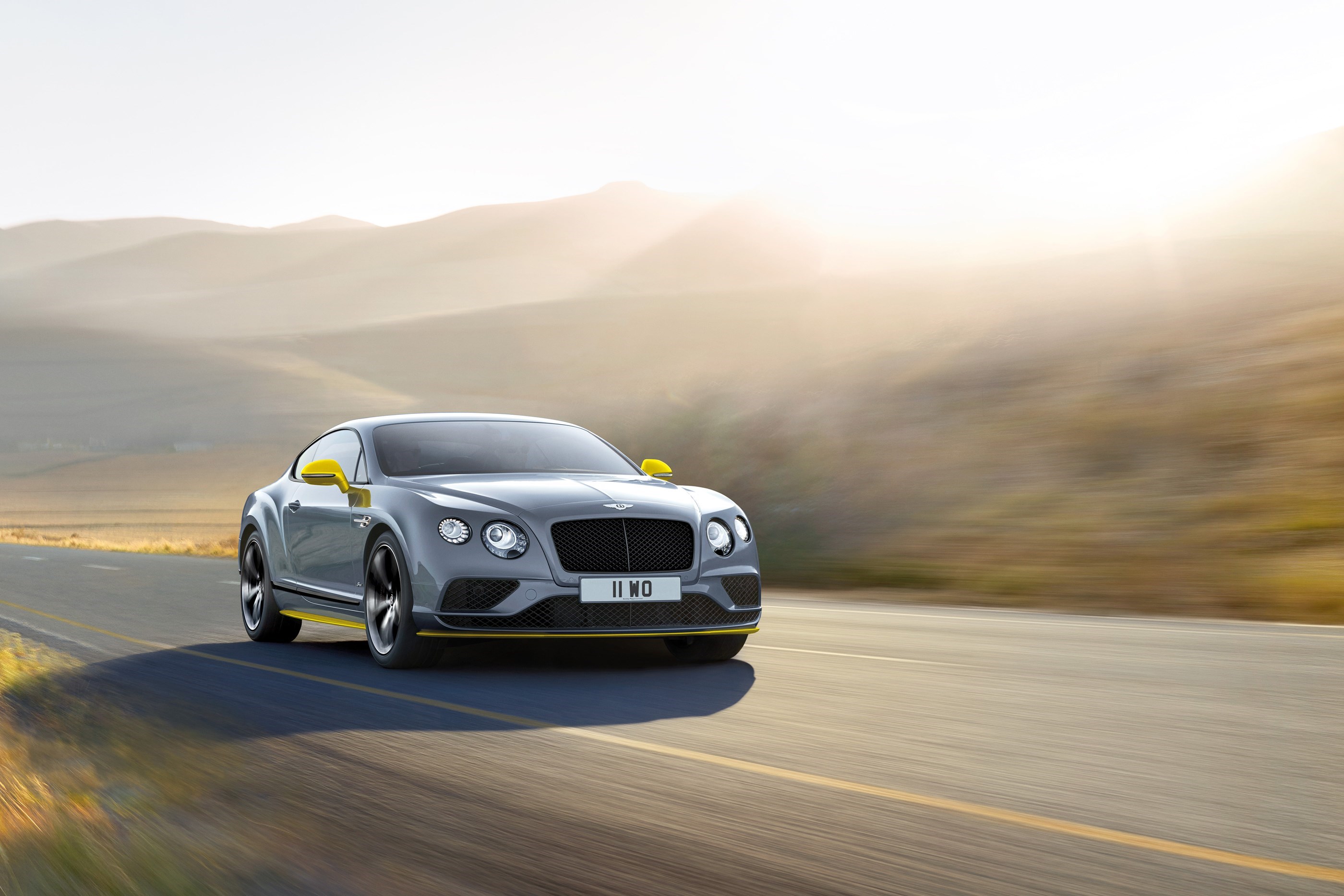 Continental GT Speed Black Edition